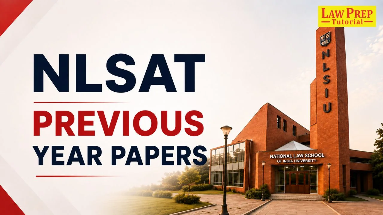 nlsat previous year papers