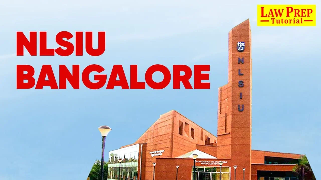 nlsiu banglore
