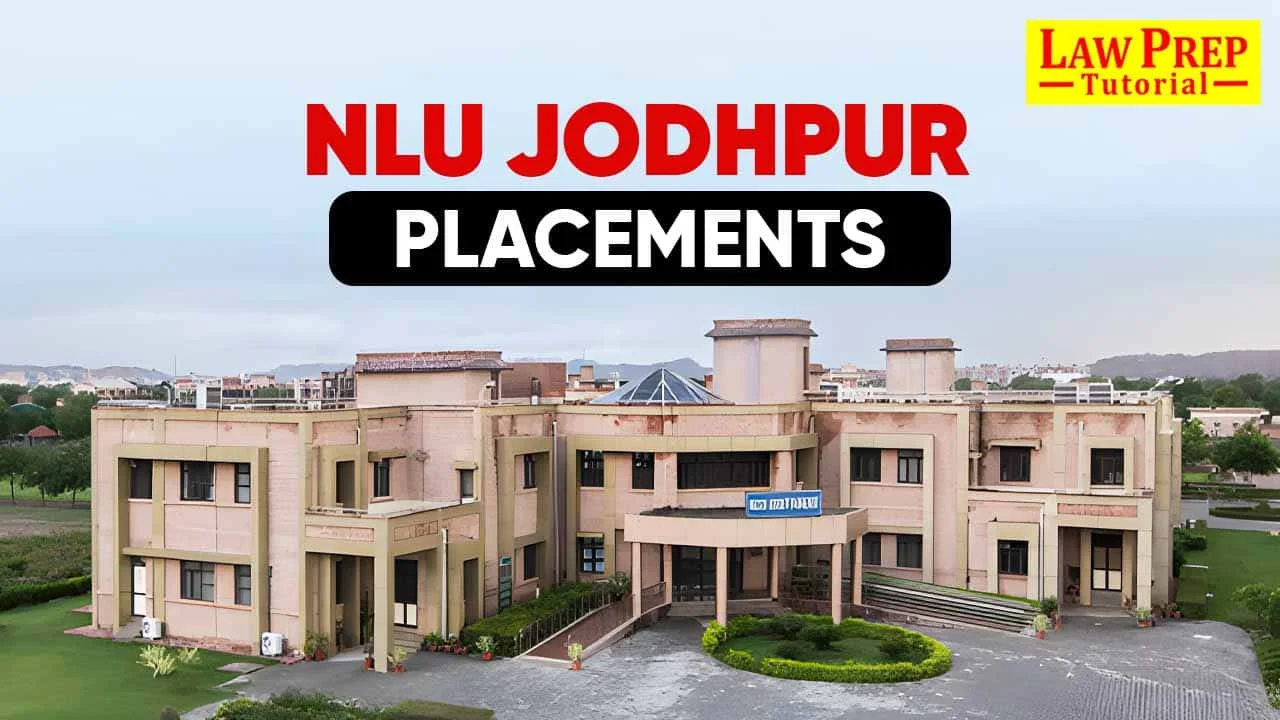 nlu jodhpur placement
