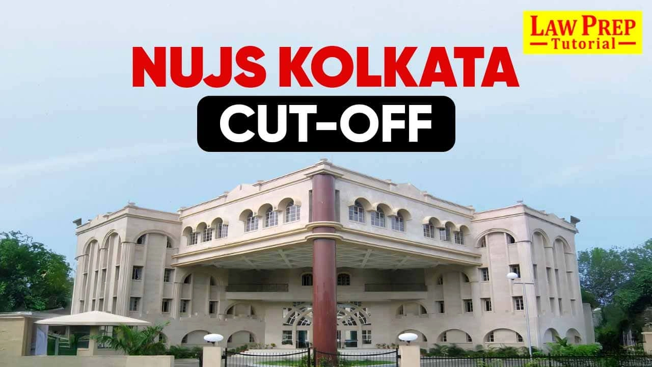NUJS Kolkata Cut Off