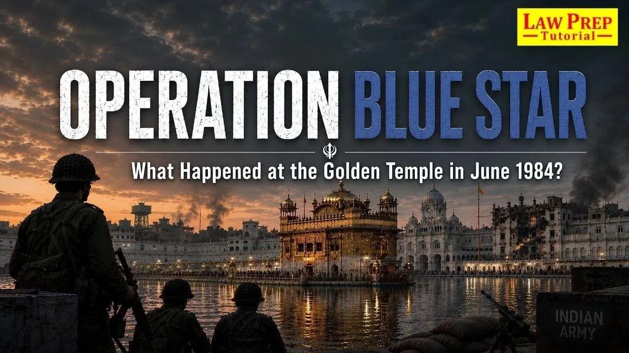 Operation Blue Star
