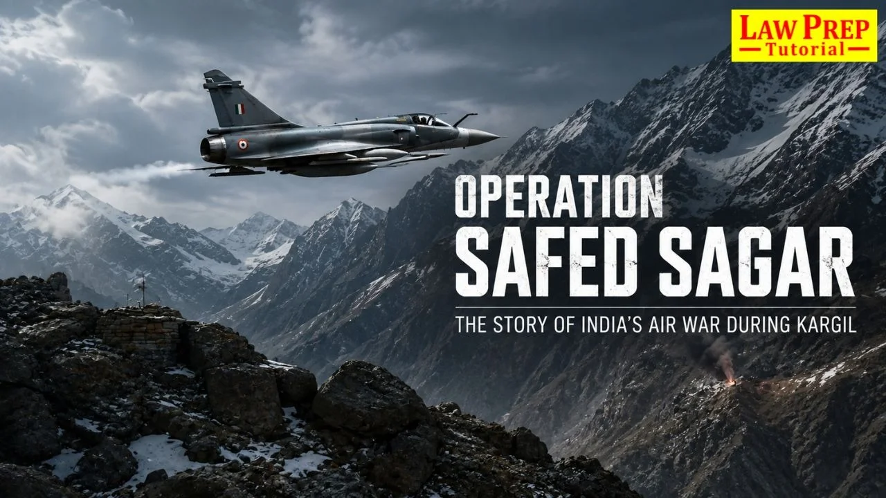 operation safed sagar