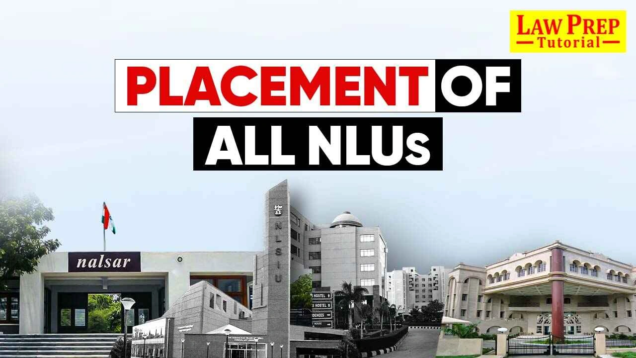 Placement of all NLUs