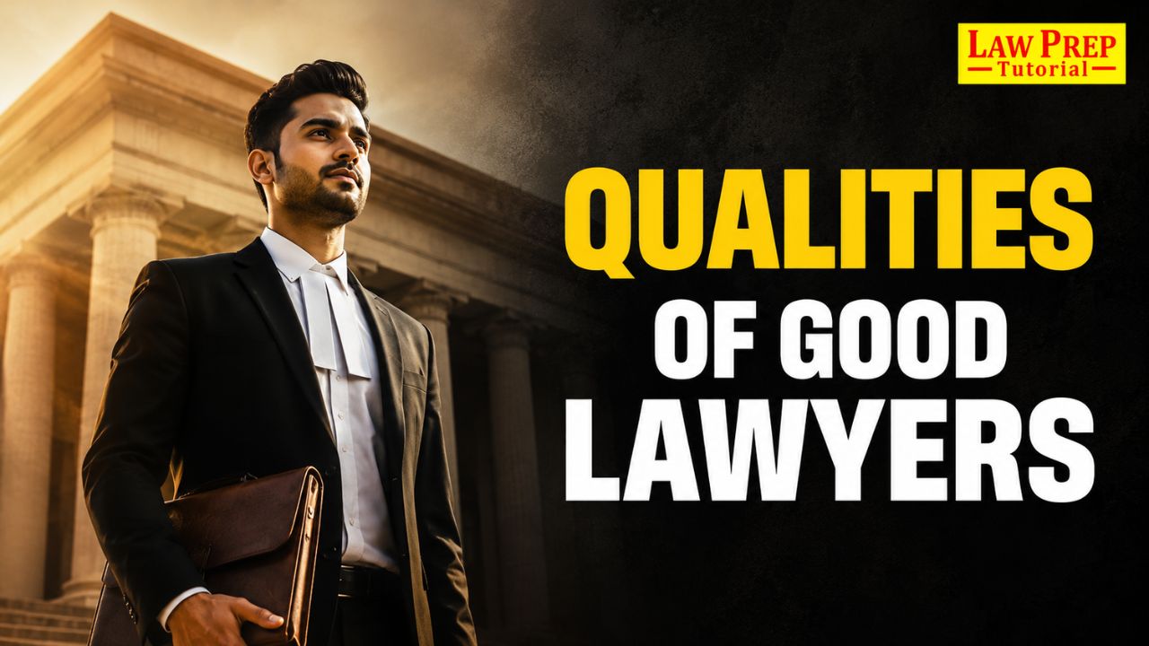 qualities of good lawyers