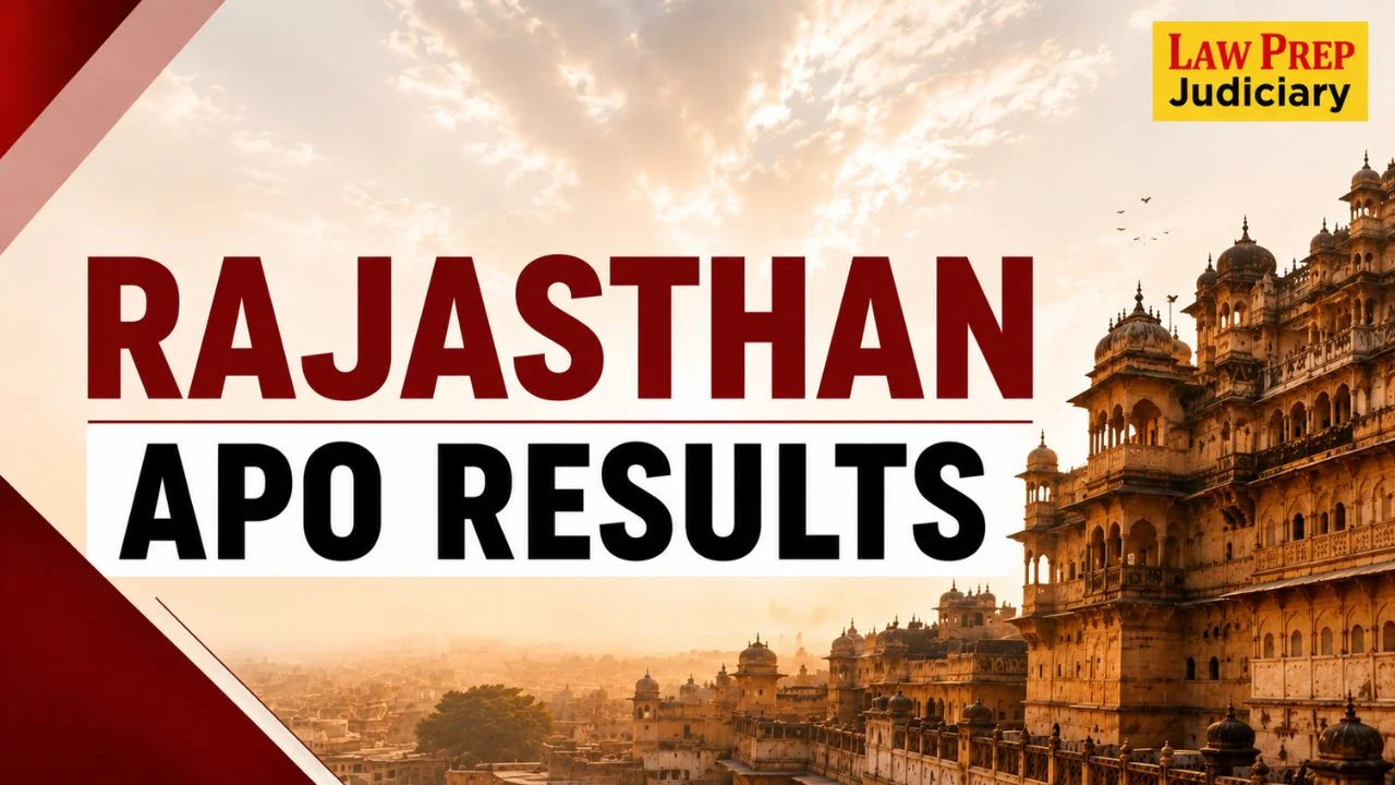 RPSC APO Results 2025: APO Mains Result Date & Link