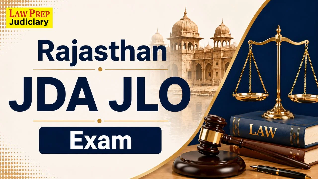 rajasthan jda jlo exam date