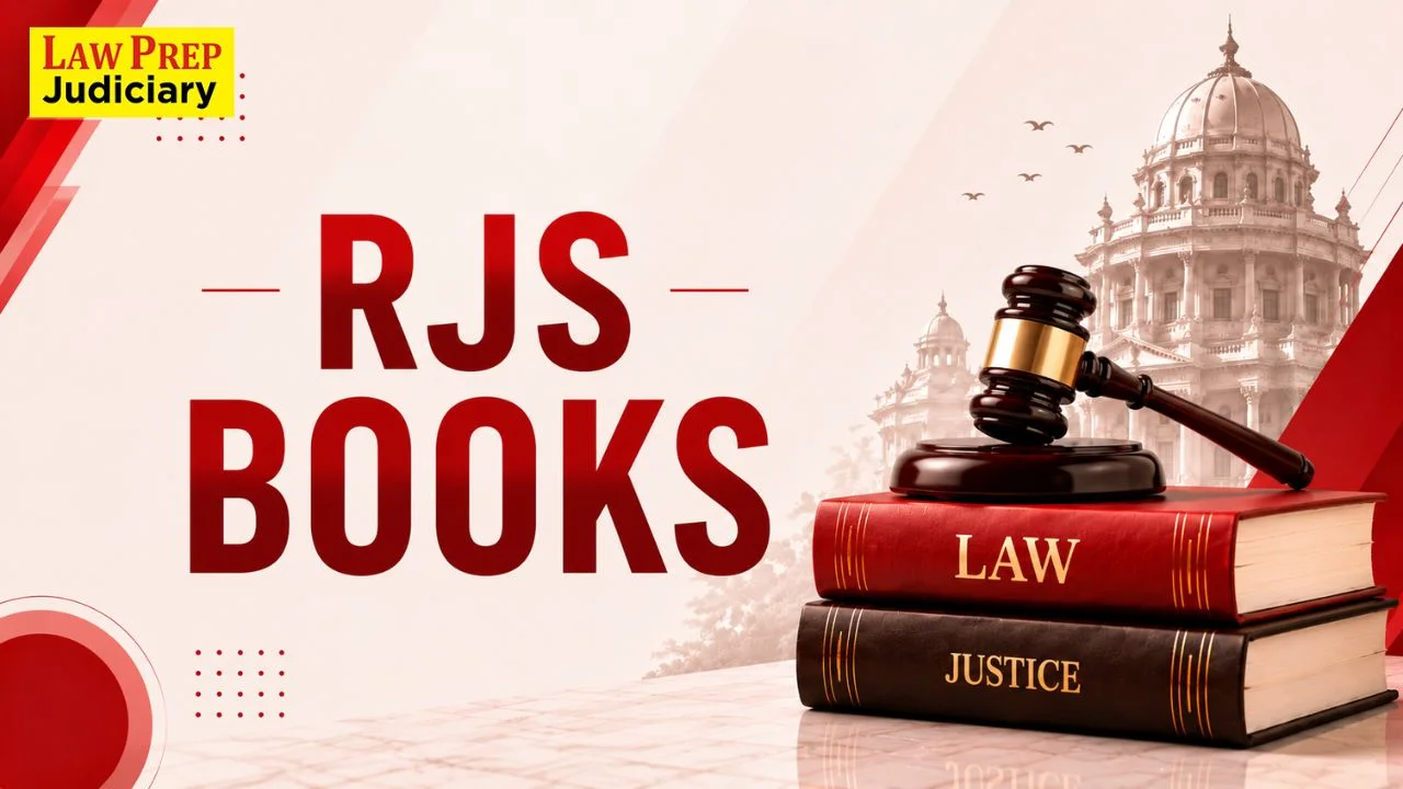 rjs preparation books