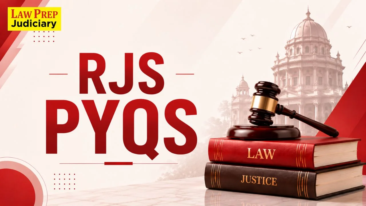 RJS Previous Year Papers PDF: 2015 to 2025 (Pre + Mains)