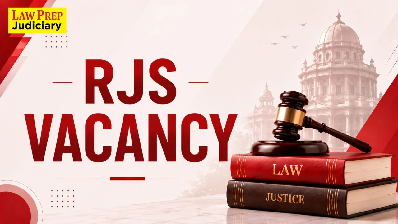 rjs vacancy notification