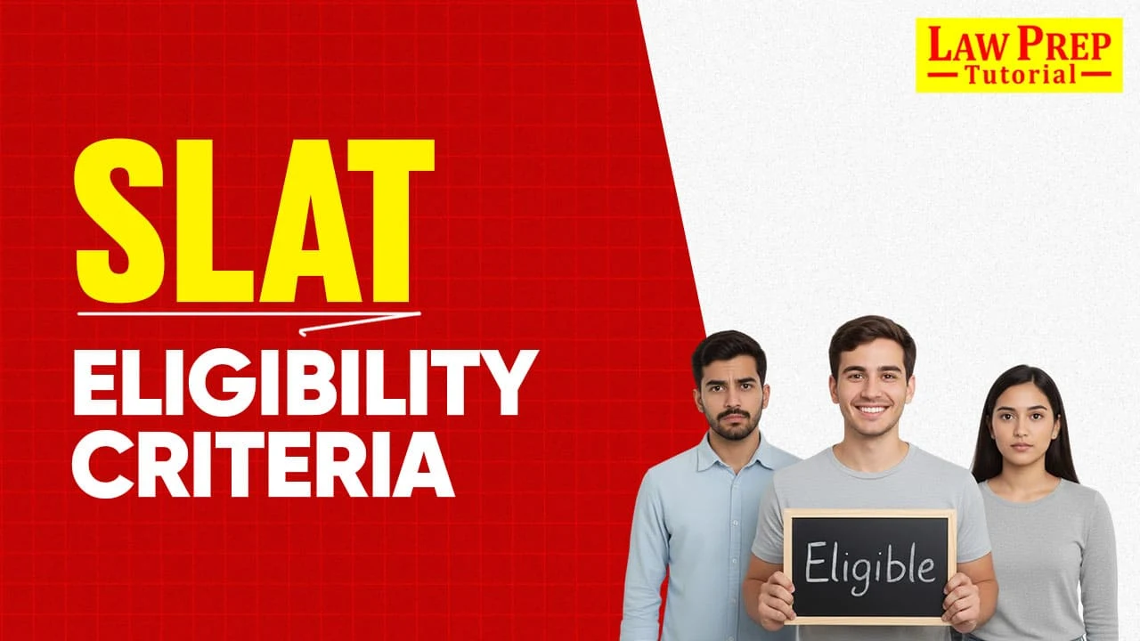 SLAT Exam Eligibility Criteria 2027: Age, Education: All Info
