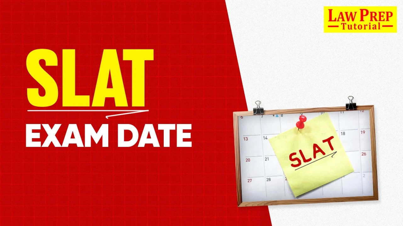 slat exam date