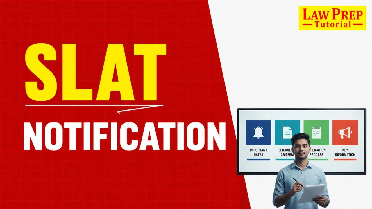 SLAT Notification 2027: Download Official PDF Here (All Details)