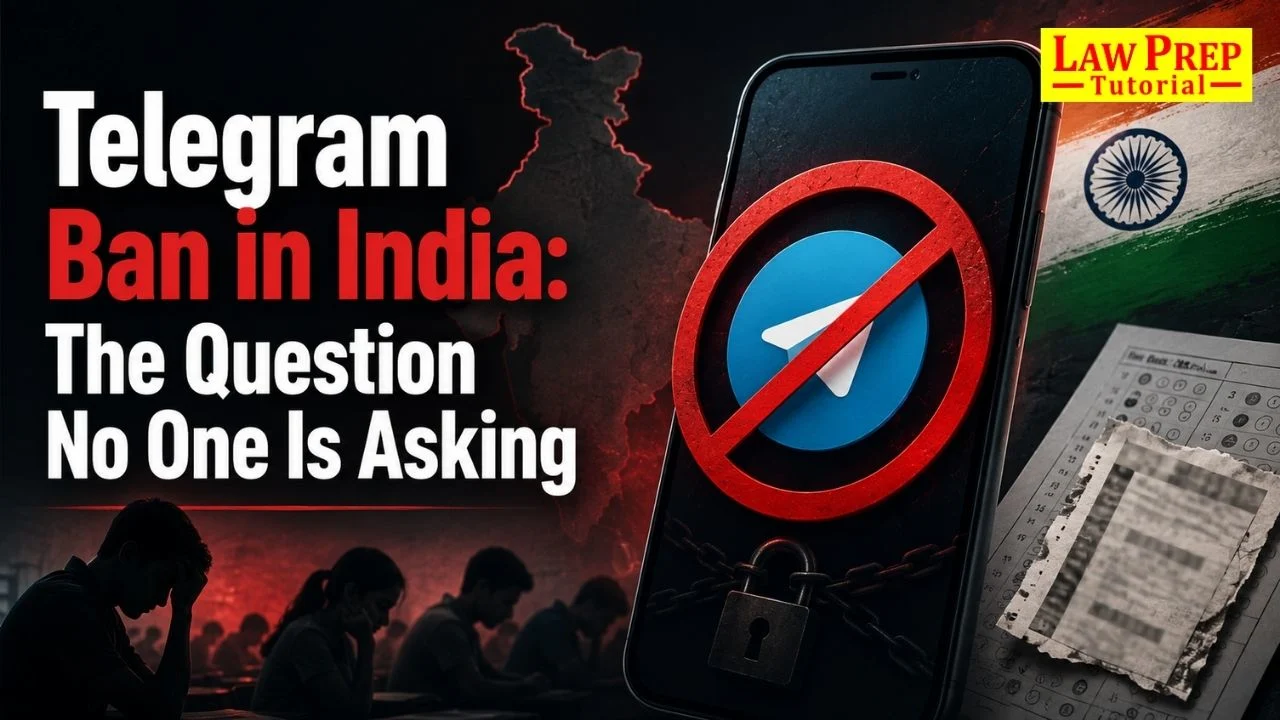 telegram ban in india