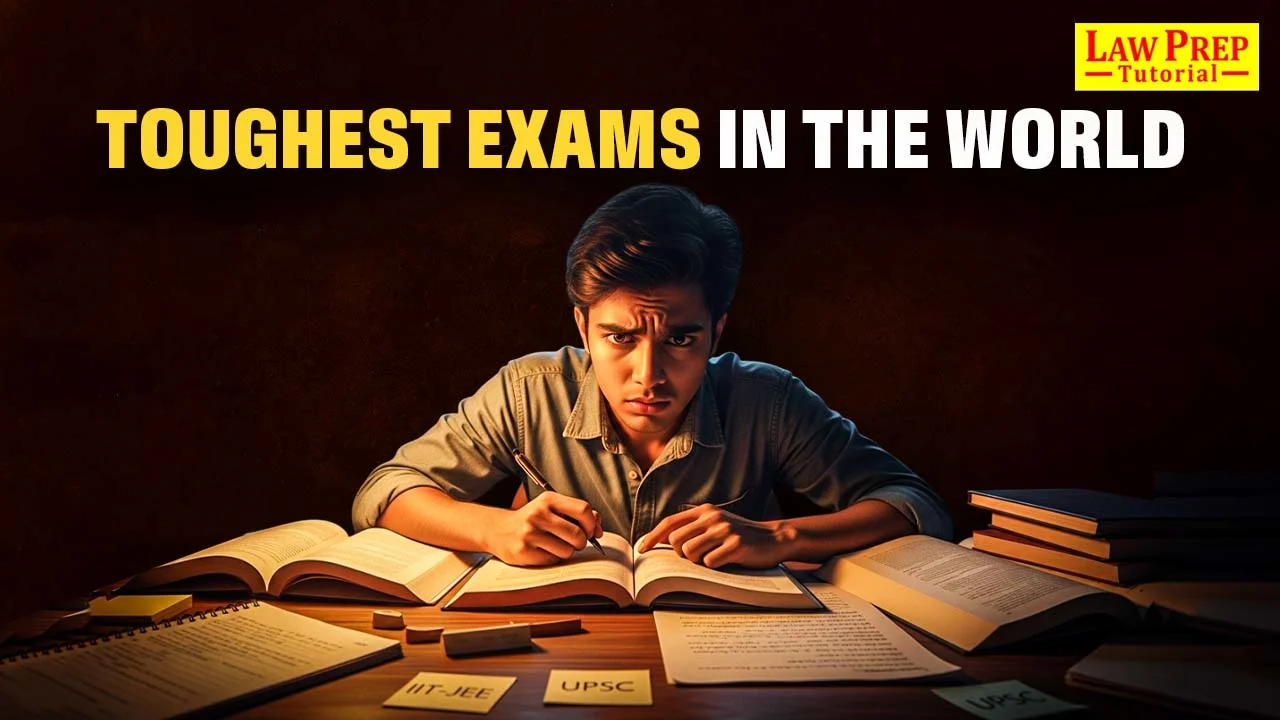 15 Toughest Exams in the World: 2026 List (Most Difficult Exam)