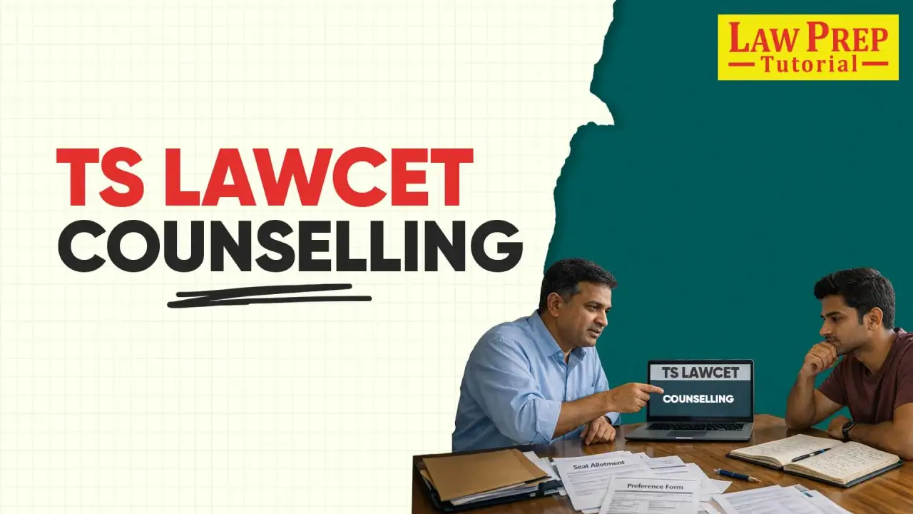 ts lawcet counselling