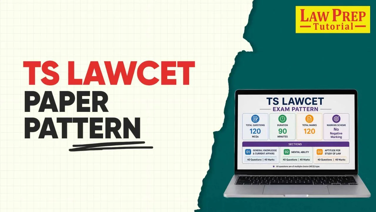 ts lawcet exam pattern