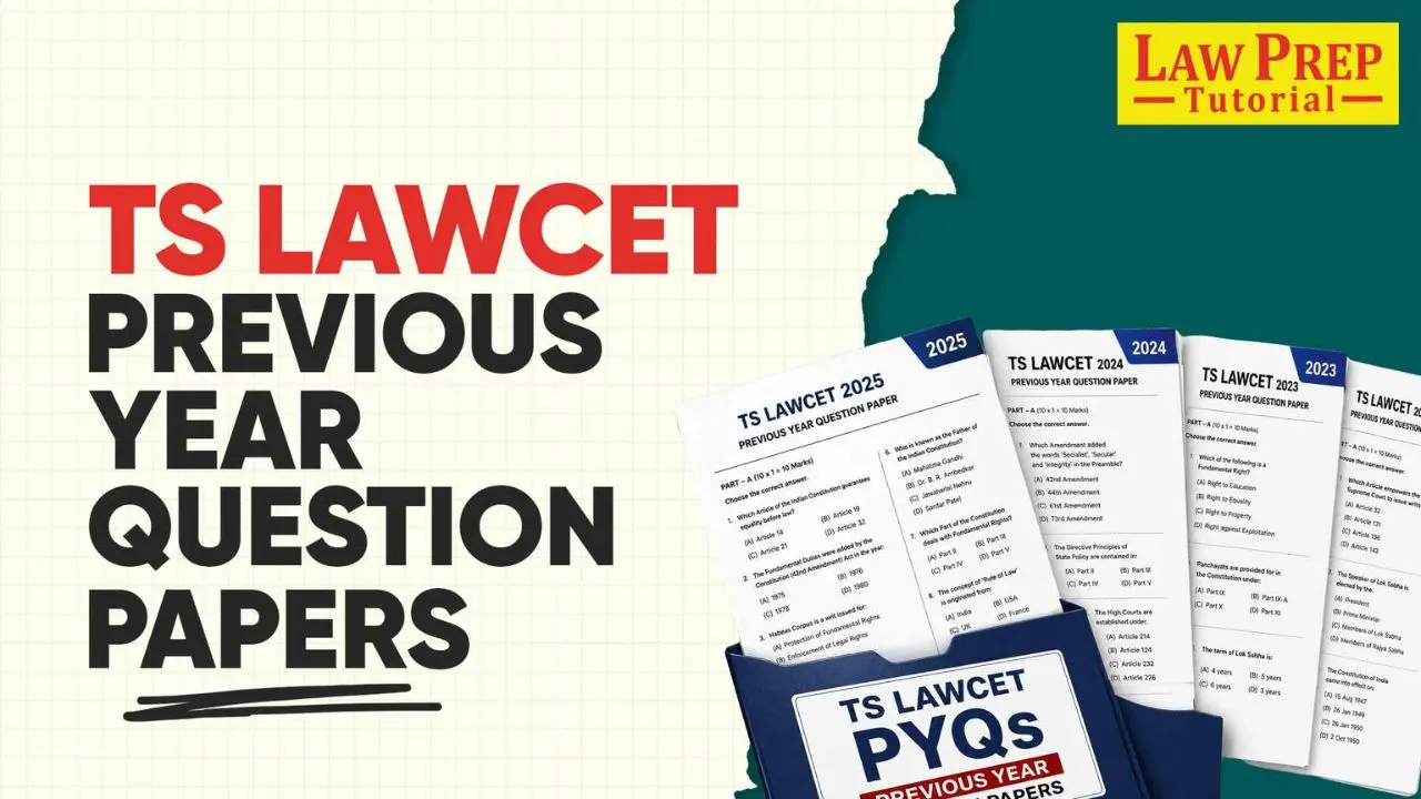 ts lawcet previous year papers