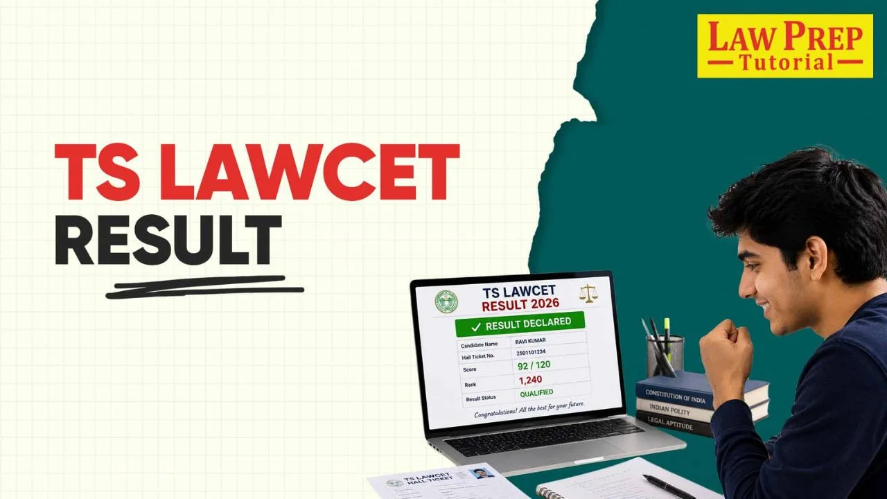 TS LAWCET Result 2027: Dates, Direct Link and Qualifying Marks