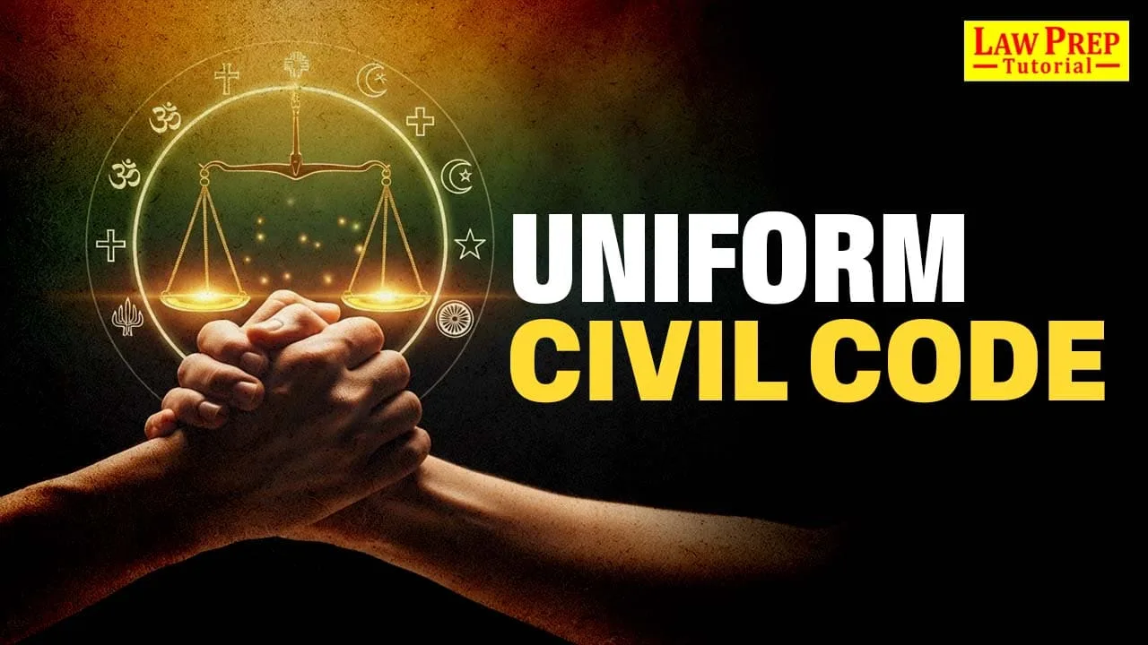 uniform civil code in india