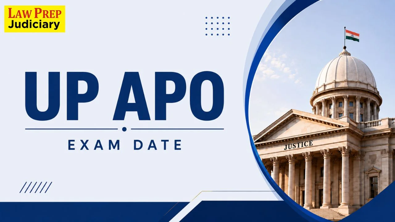 up apo exam date