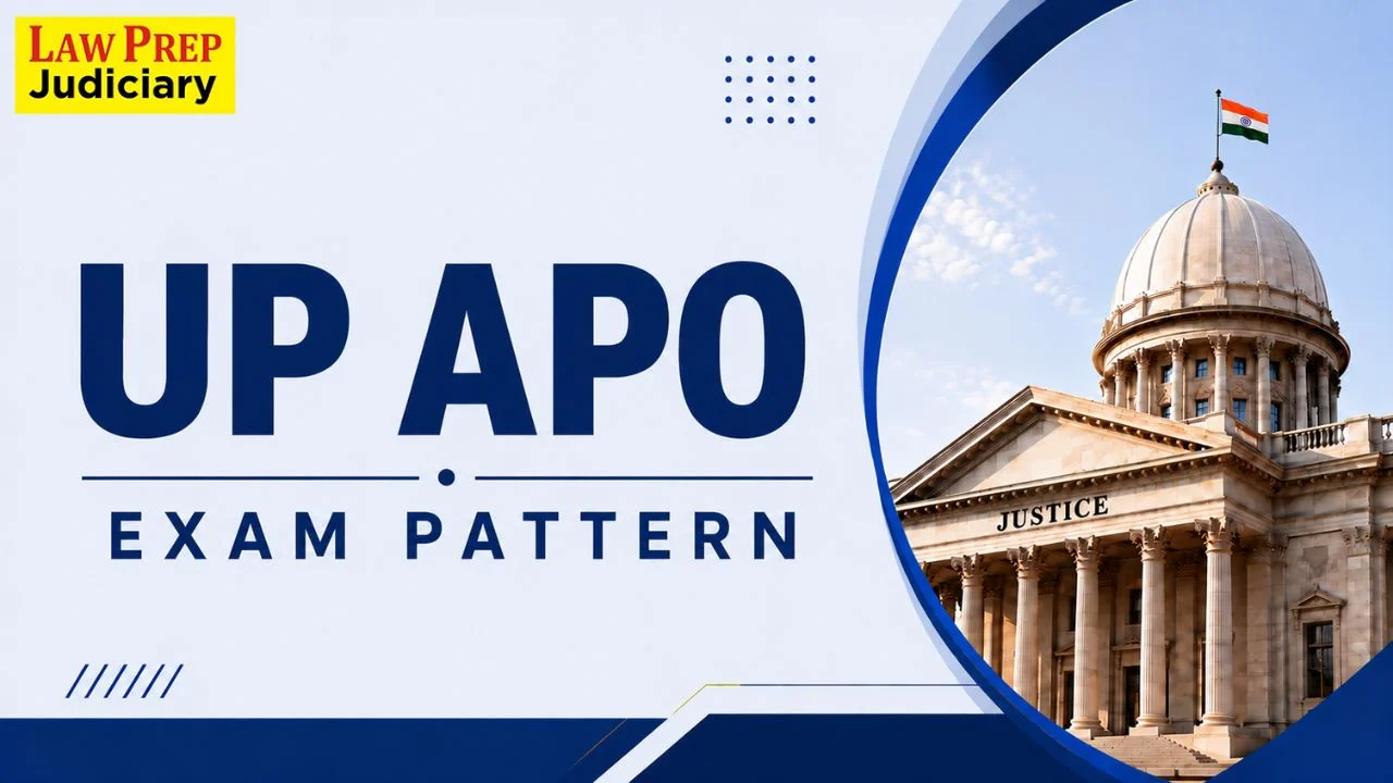 up apo exam pattern