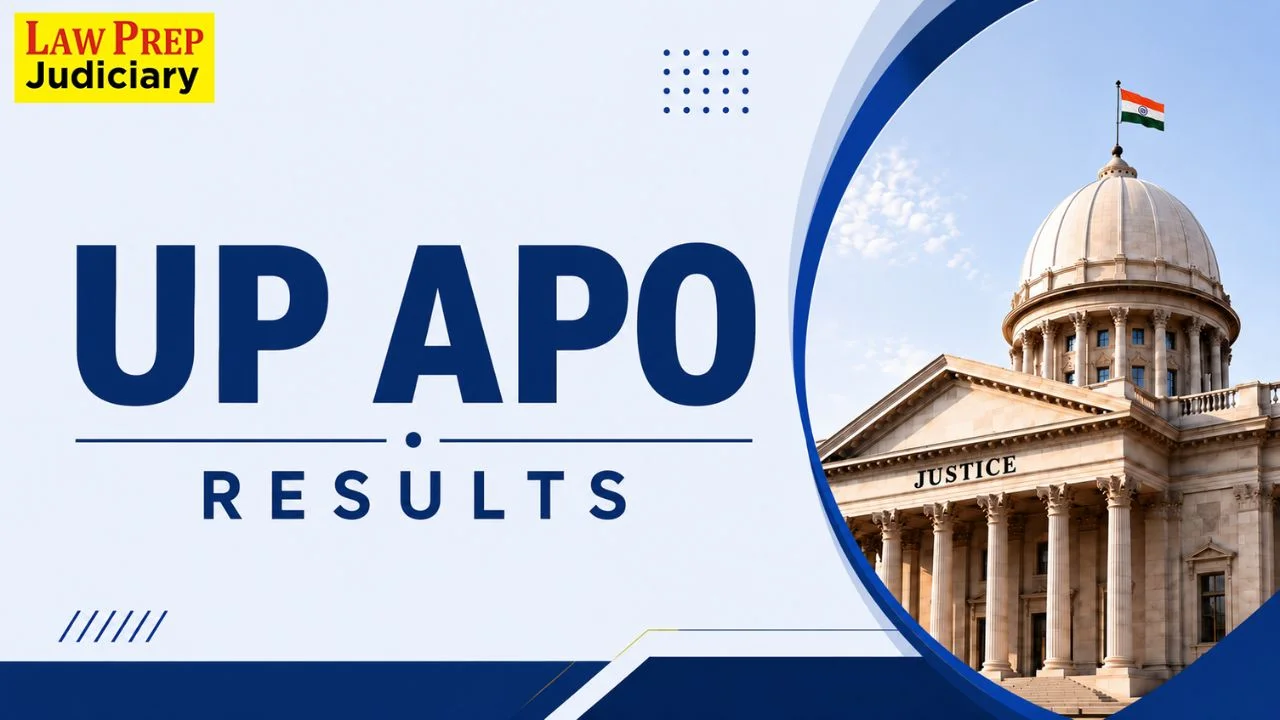 up apo result