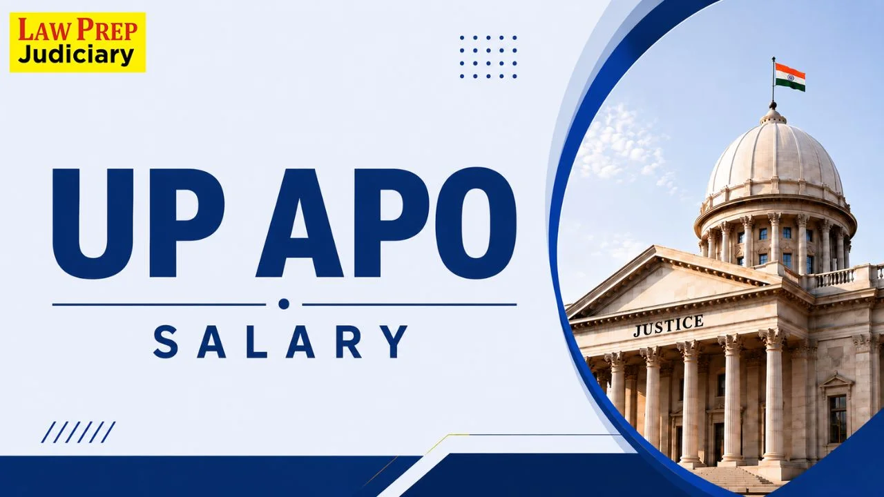 up apo salary