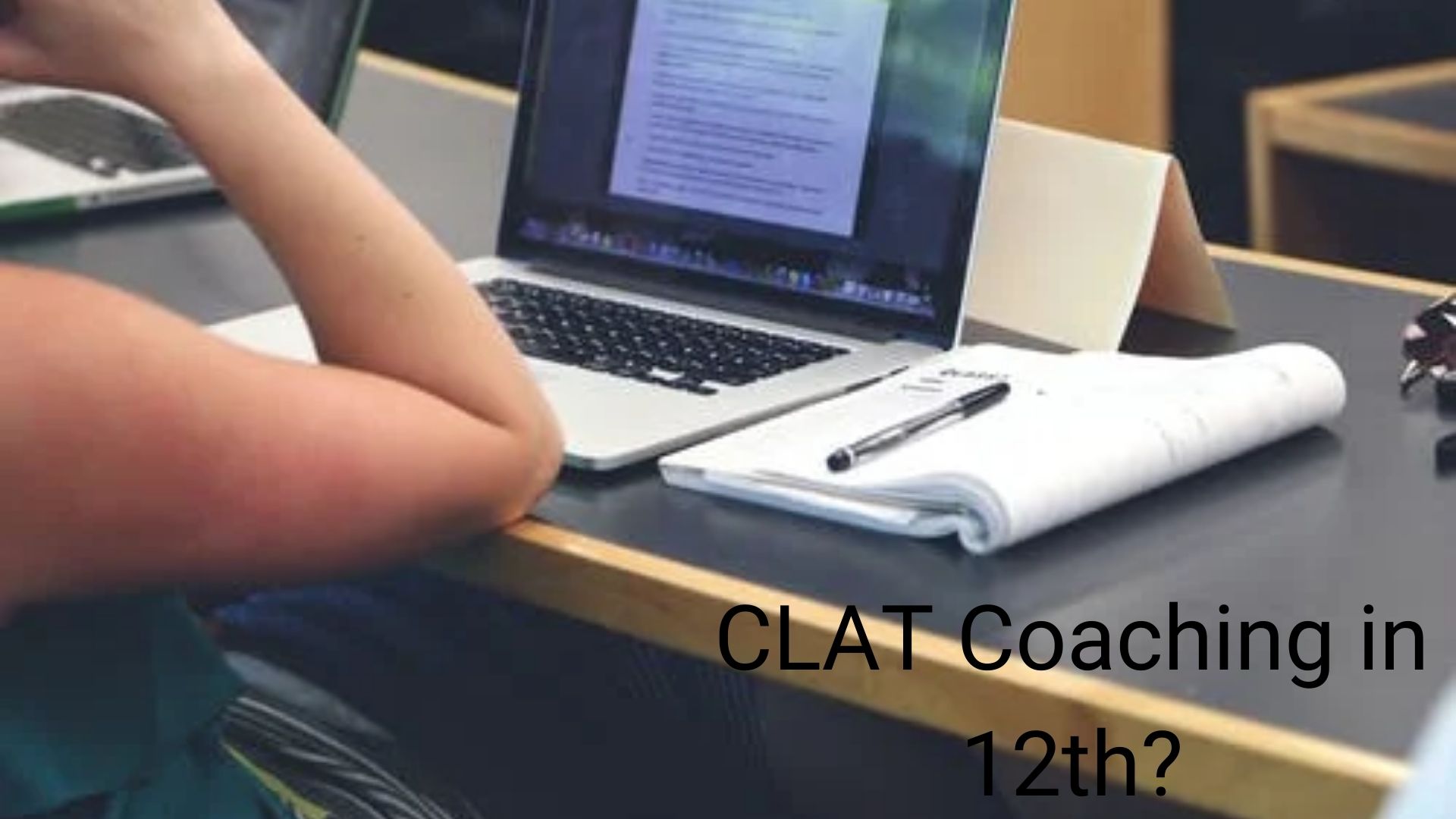 Should a class XII student join CLAT coaching class?