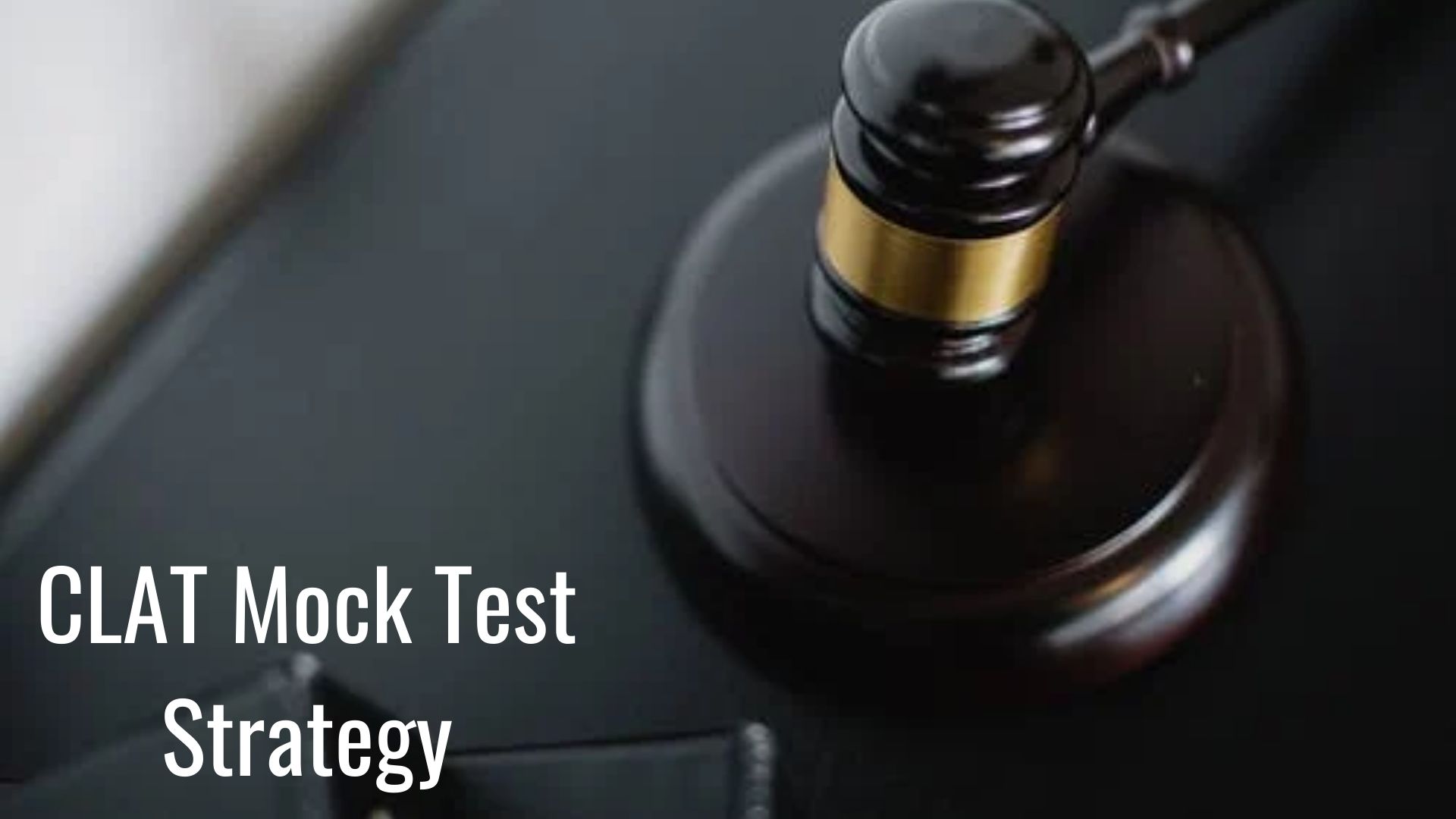 What strategy I must follow in my CLAT Mock Test to get good marks?