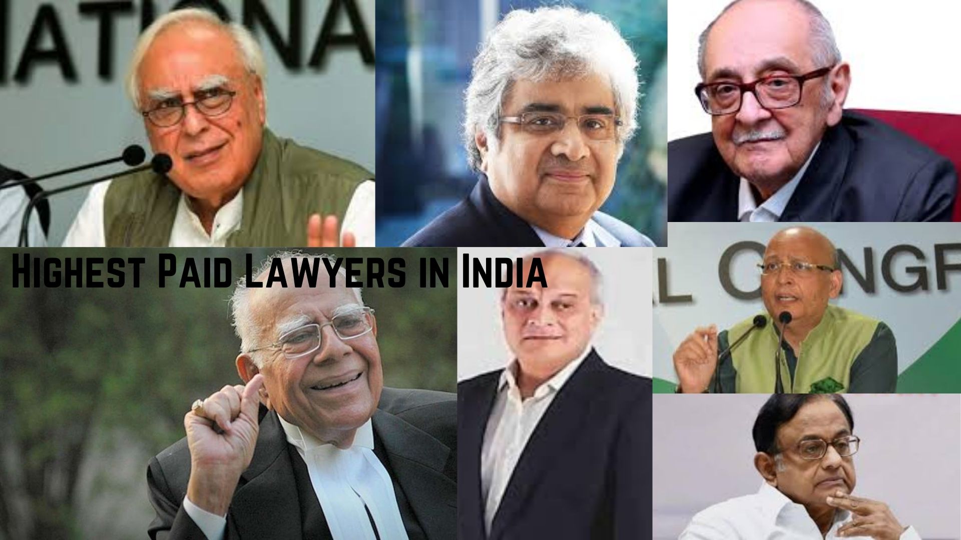 Highest Paid Lawyers in India