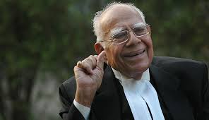 Ram Jethmalani & BJP File Joint Application To End Rs. 50 Lakh Suit Against  His Expulsion