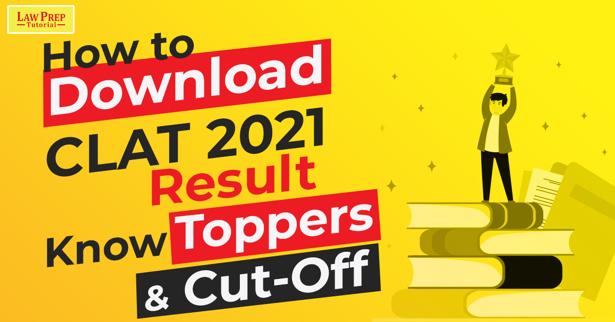 Download CLAT 2021 Result