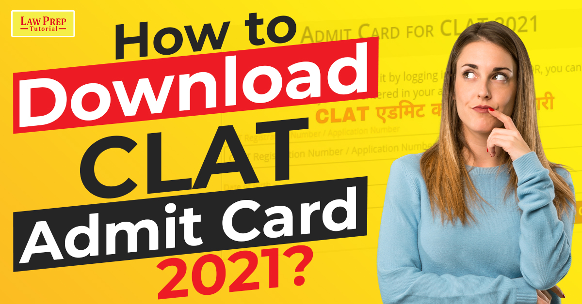 CLAT Admit Card