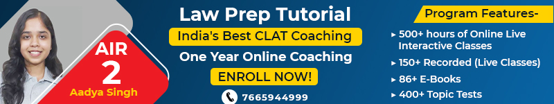 Clat Online Classes
