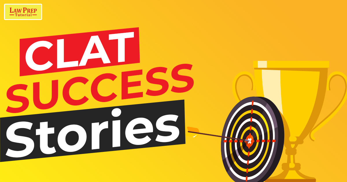 CLAT Success Stories