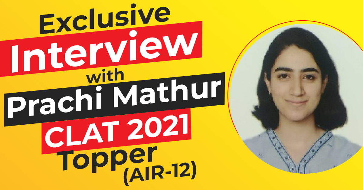 Exclusive Interview with Prachi Mathur