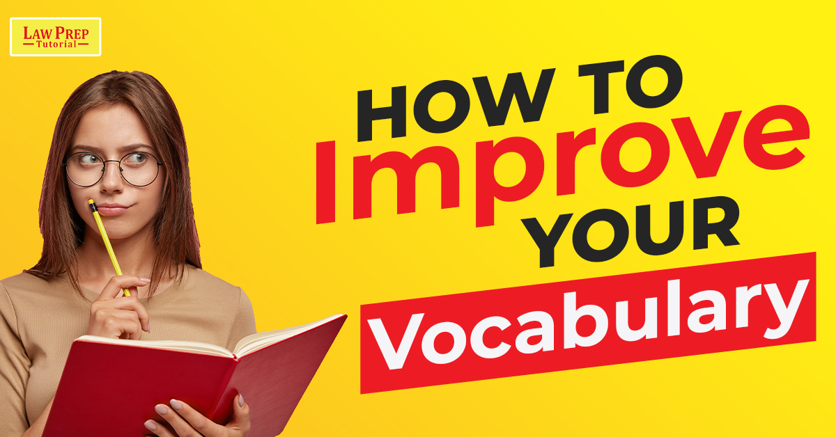 How to Improve Your Vocabulary