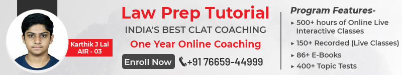 CLAT Courses