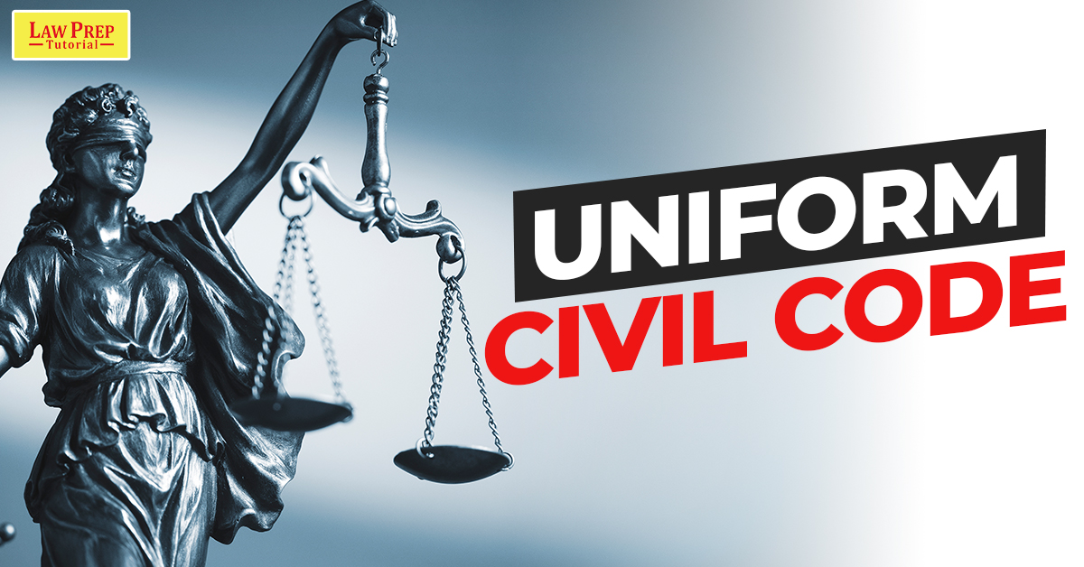 Uniform Civil Code