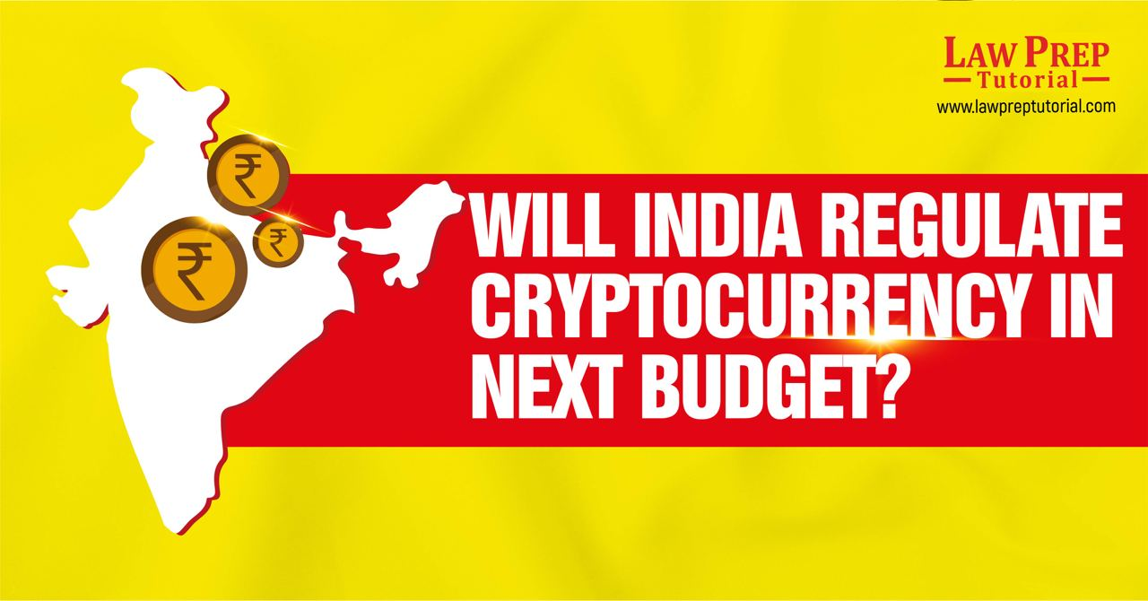 cryptocurrency regulation in India