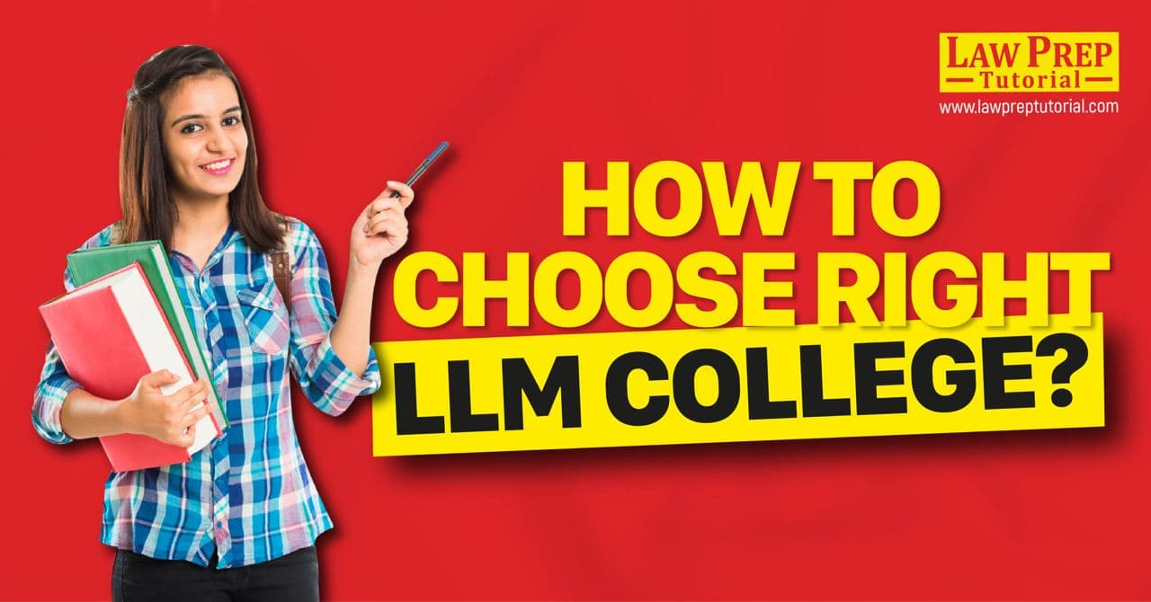 How to Choose the Right LLM College Abroad in 2022?