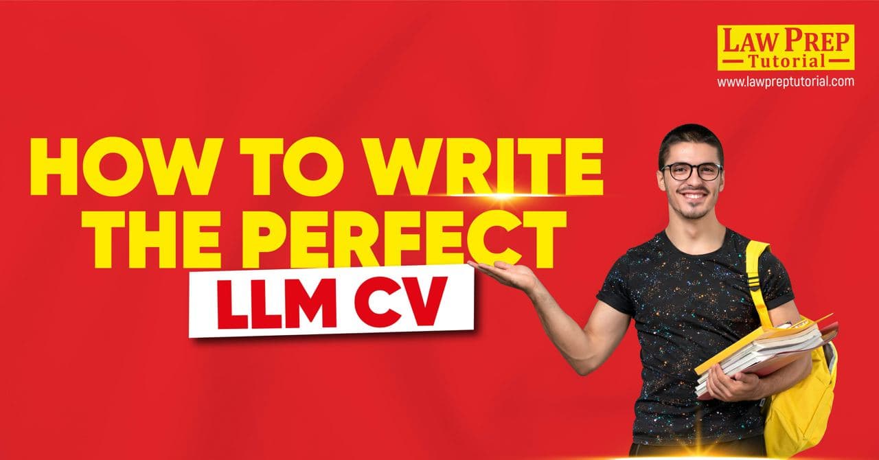 How to write the perfect LLM CV?