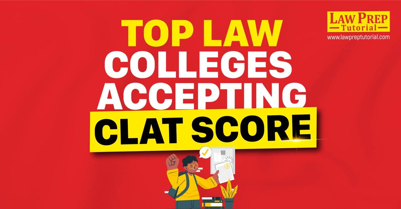 Top Law Colleges in India Accepting CLAT Scores
