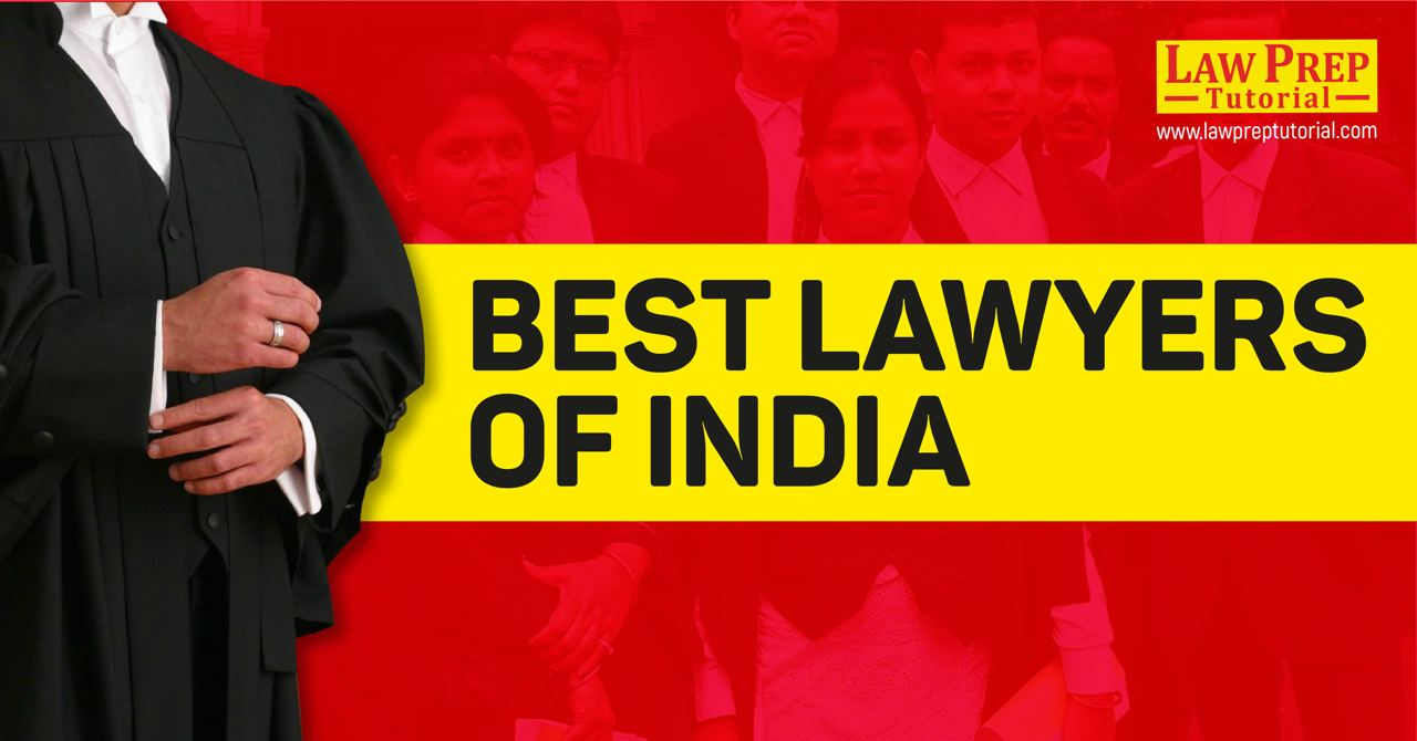 Best Lawyers of India