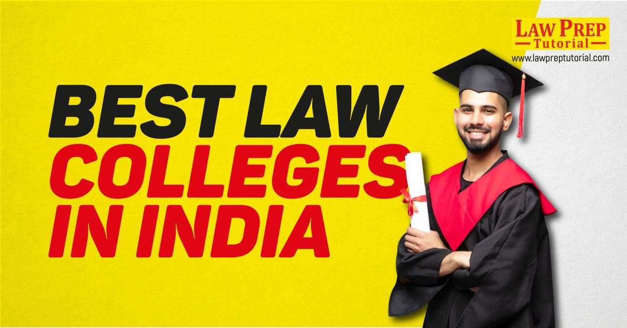 Best Law Colleges in India 2022