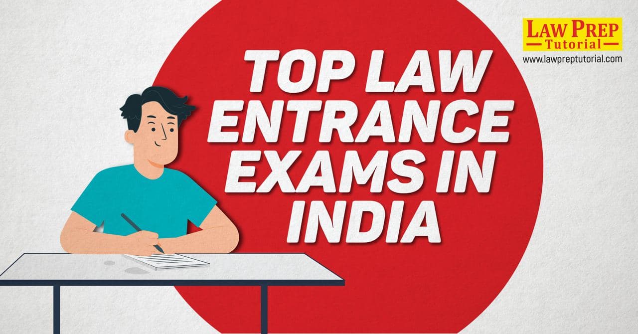 Law Entrance exams in India