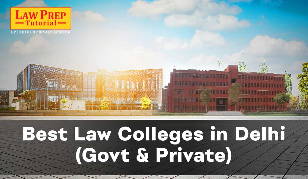 Best Law Colleges in Delhi