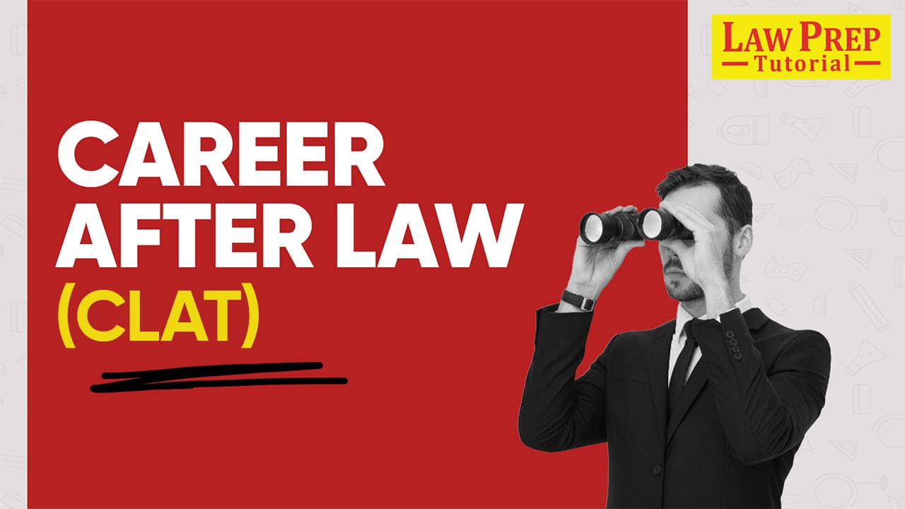Career Opportunities after Law