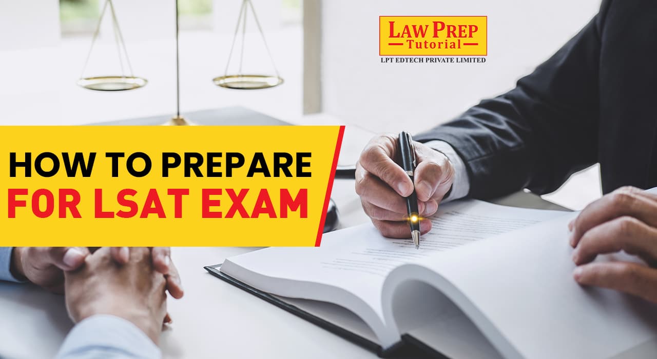 how to prepare for lsat exam
