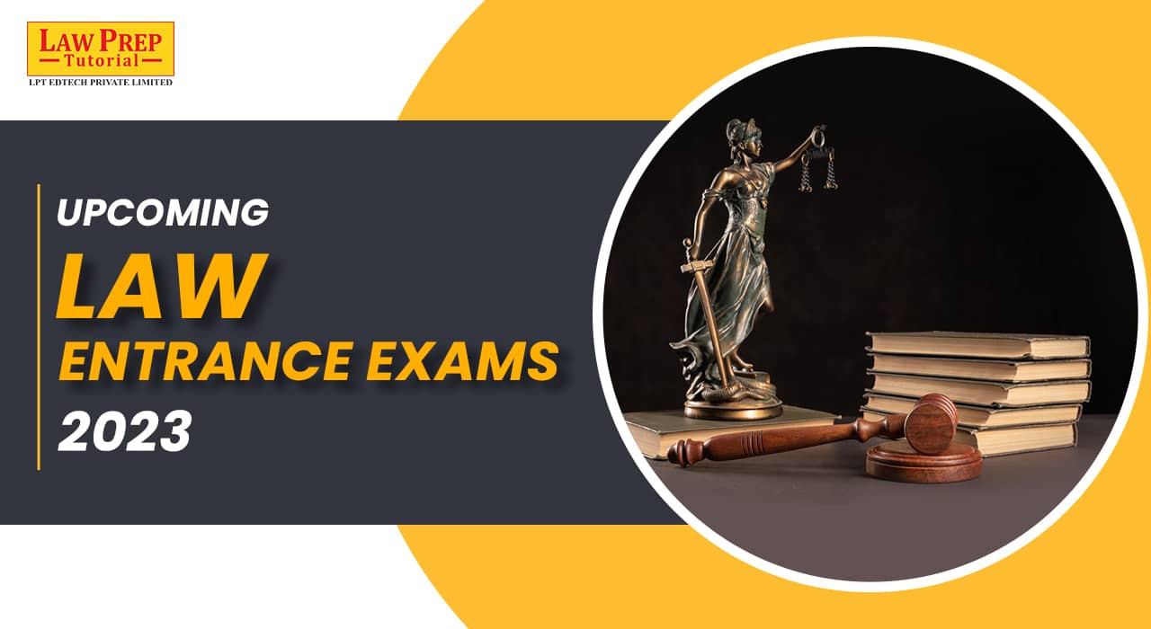 All Upcoming Law Entrance Exams in India 2024: Exam List, Name, and Details